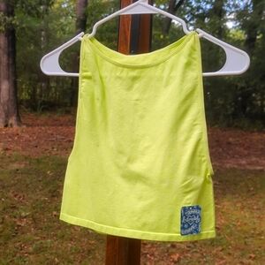 🌟NWT Kiwi Lime Free People Kiwi Tank Top